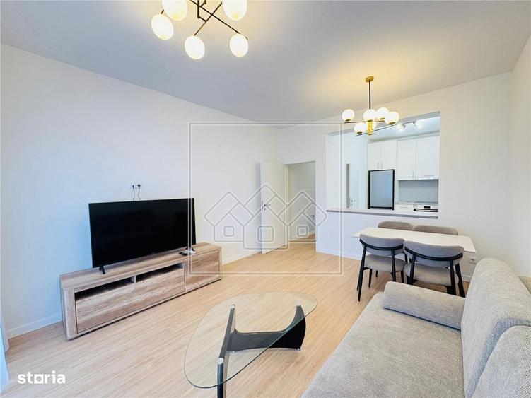 Apartament cu 2 camere decomandat în Cristian
