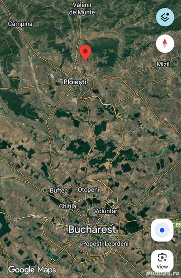 Teren de 43000 mp, în Pleașa