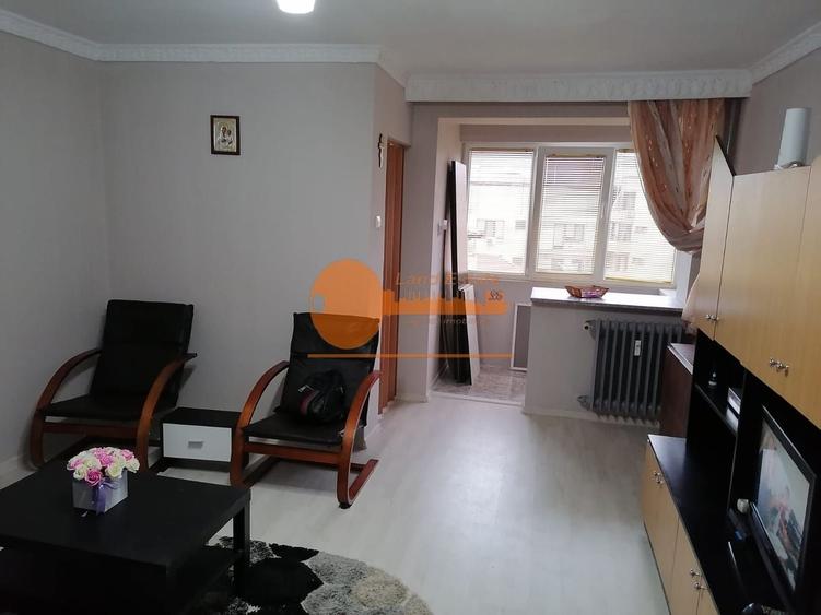 Garsonieră semidecomandată, mobilată în Dristor