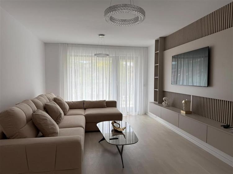 Apartament cu doua camere premium Cosmopolit - 1