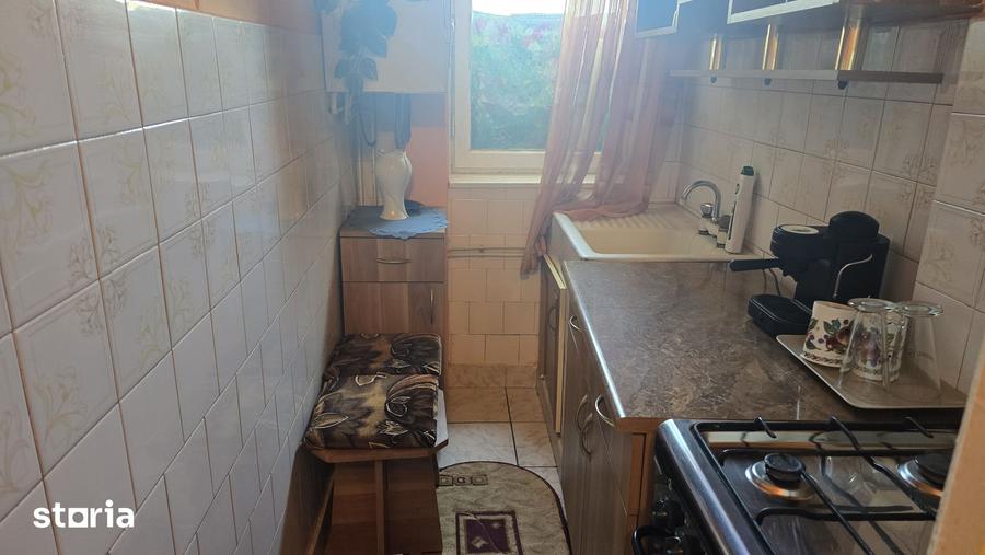 Vand apartament cu 2 camere in Deva, zona Dacia, etaj 2, mobilat - 10