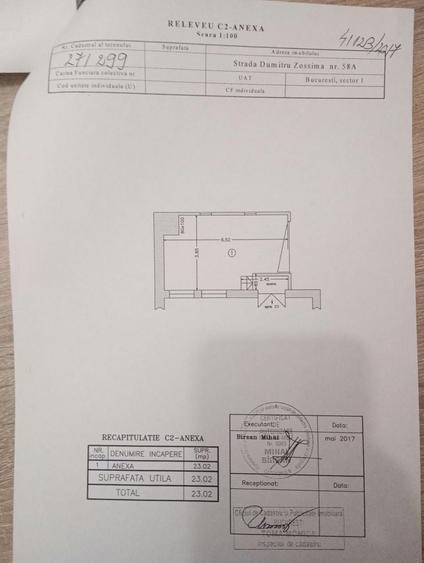 Casă cu 4 camere cu Teren 350 Mp în Domenii