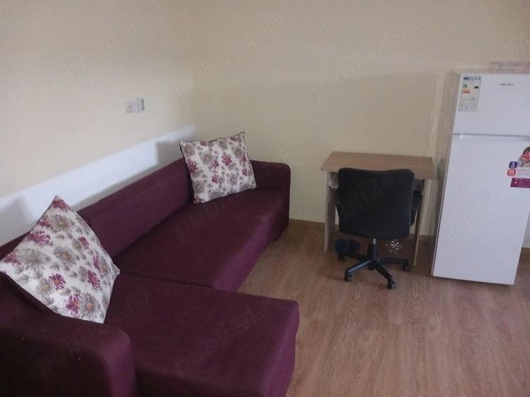 Apartament cu 2 camere semidecomandat în Florești