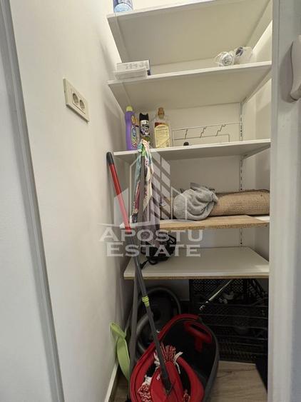 Apartament cu 2 camere decomandat, mobilat în Bălcescu