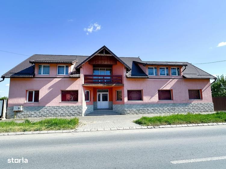Spațiu comercial, de 300 mp, în Central