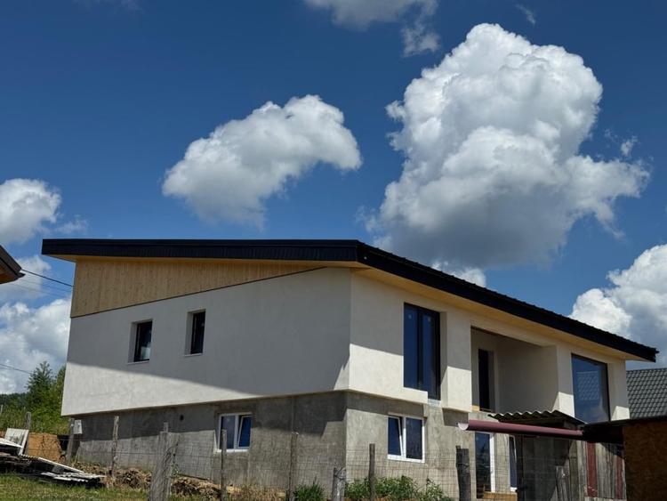 Casă individuală cu 3 camere cu Teren 500 Mp în Tăuții-Măgherăuș