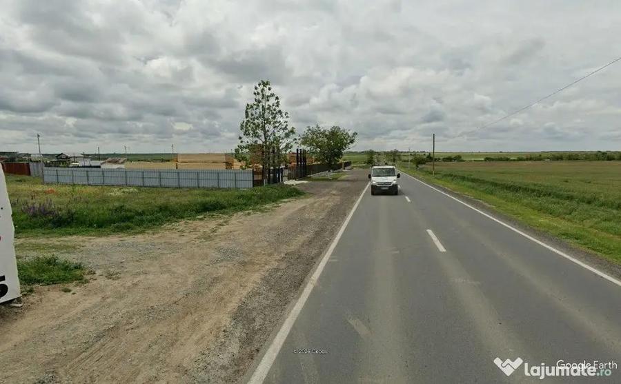 Teren de 660 mp, în Lazu