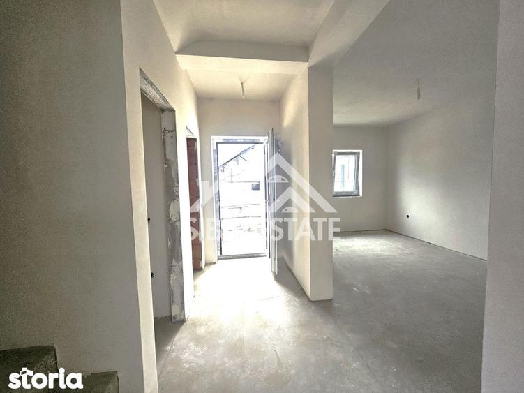 Casa Sibiu 4 camere, 2bai, terasa, carport, locatie Selimbar - 12