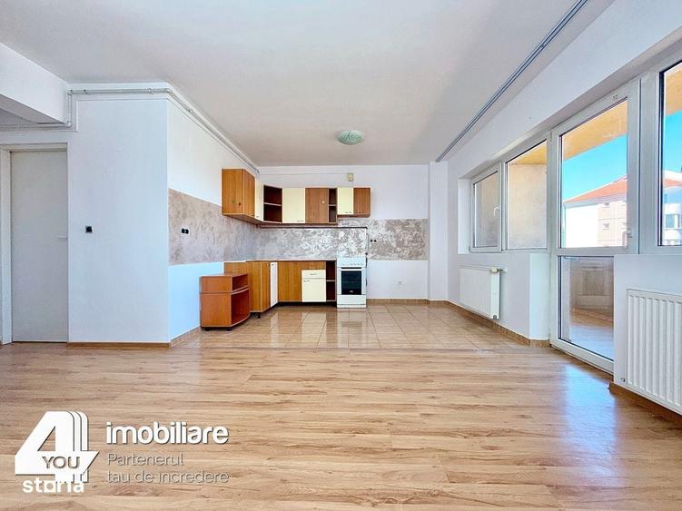 Apartament cu 2 camere în Alfa