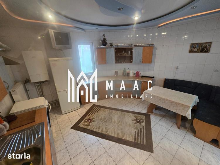 Casa de vanzare 2 apartamente separate garaj si curte zona piata Cluj - 10