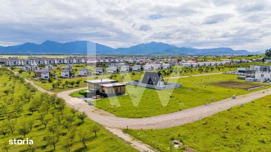 Oportunitate rara |Utilitati | Teren 760mp | PUZ aprobat |Priveliste s - 15