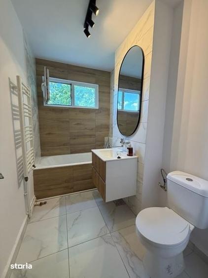 Apartament 3 camere, mobilat, etaj 3/4, fara risc, Podu ros - 7