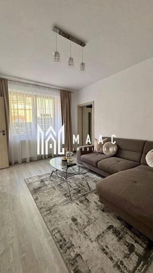 Apartament cu 3 camere, mobilat în Central