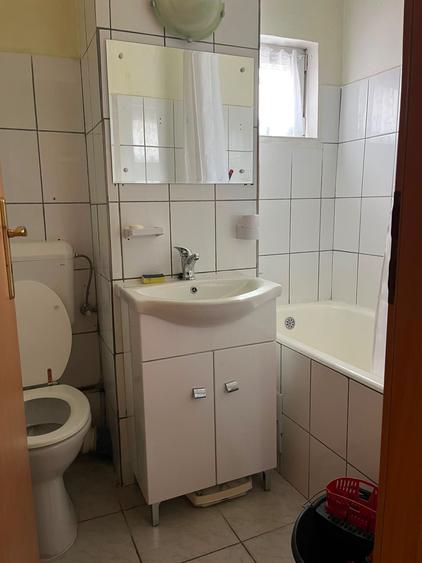 Apartament cu 2 camere nedecomandat în Exterior Vest
