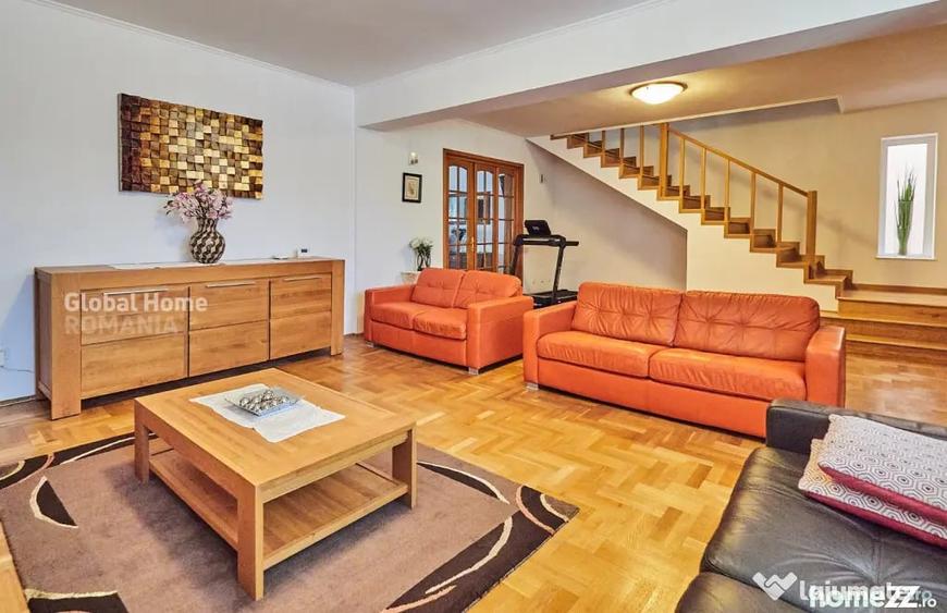 Casă cu 6 camere cu Teren 390 Mp în Bucureștii Noi