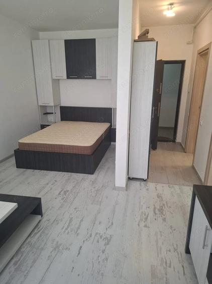 BRASADAS inchiriaza garsoniera etaj 5/5 zona Metalurgiei. - 5