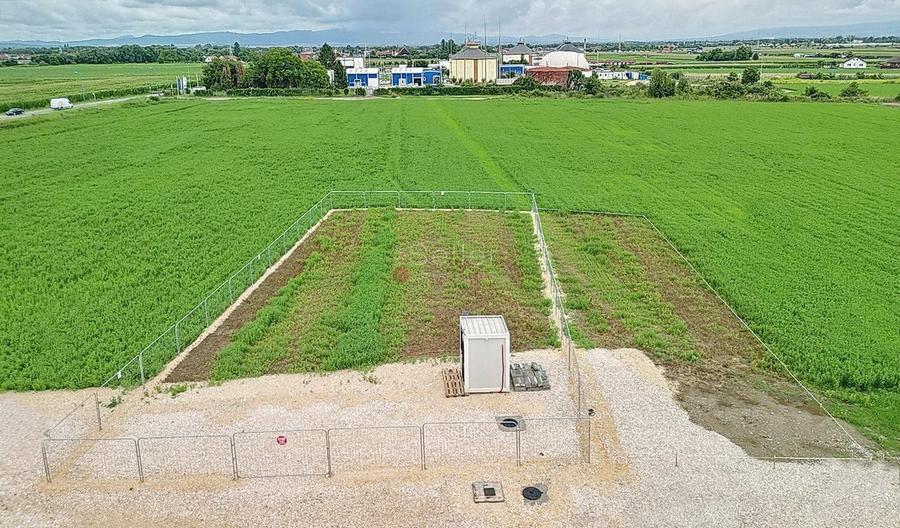 Teren Construcții intravilan de 800 mp, în Bartolomeu