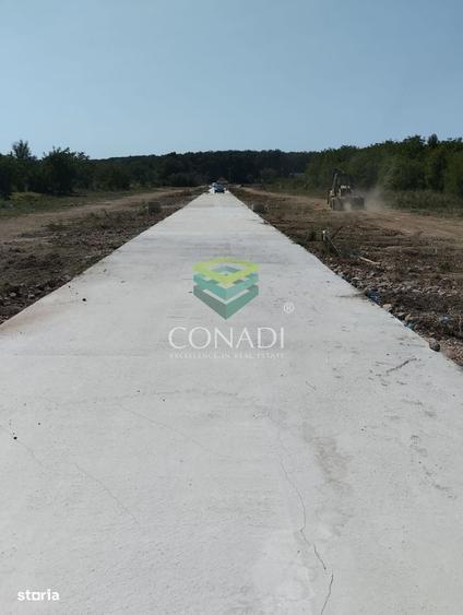 Spațiu comercial, în Săftica
