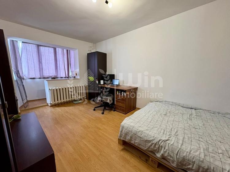 Apartament 2 camere decomandate | Etaj 5/10 | Balcon | Manastur - 1