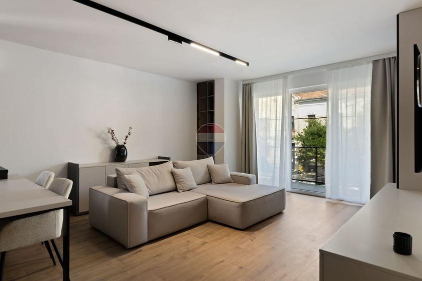 Apartament cu 2 camere de închiriat în zona Central - 7
