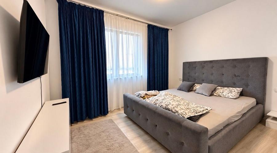 Apartament cu 2 camere semidecomandat în Urseni