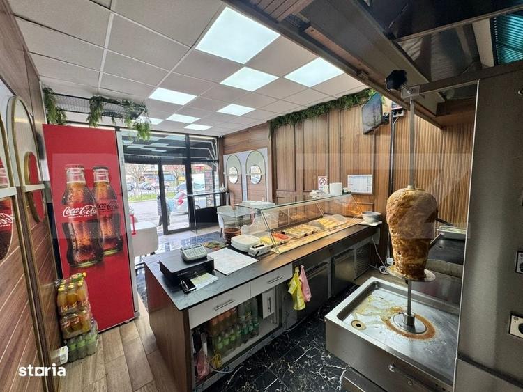 Spațiu comercial, de 80 mp, în Craiovița Nouă