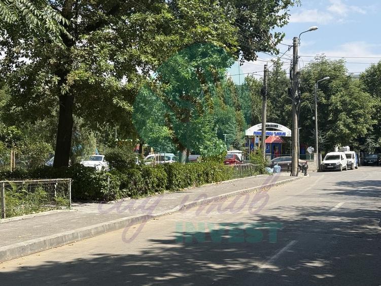 Spațiu comercial, de 112 mp, în Doamna Ghica