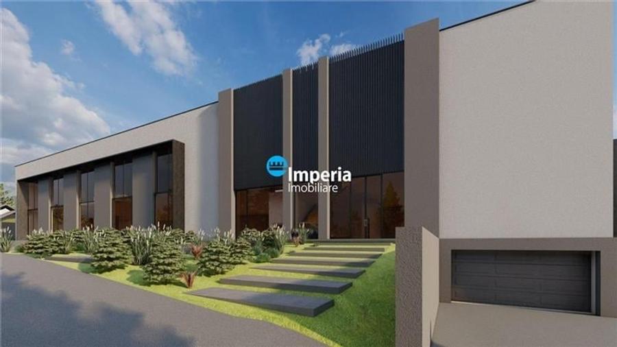Teren Construcții intravilan de 2160 mp, în Aeroport