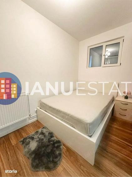 Apartament cu 2 camere decomandat în Muncii