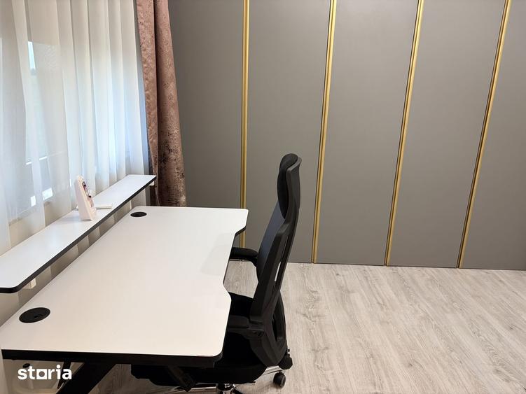 Inchiriere apartament cu 3 camere 2 bai boxa demisol Magnolia Village - 11