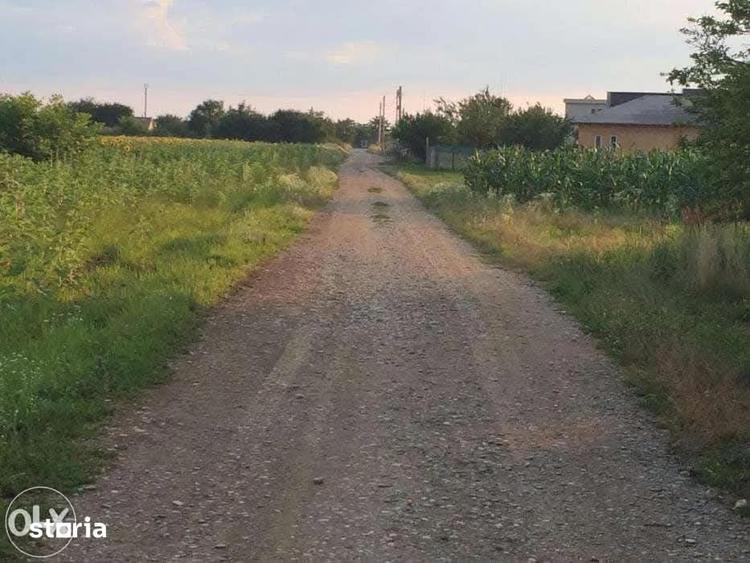 Teren de 3277 mp, în Snagov
