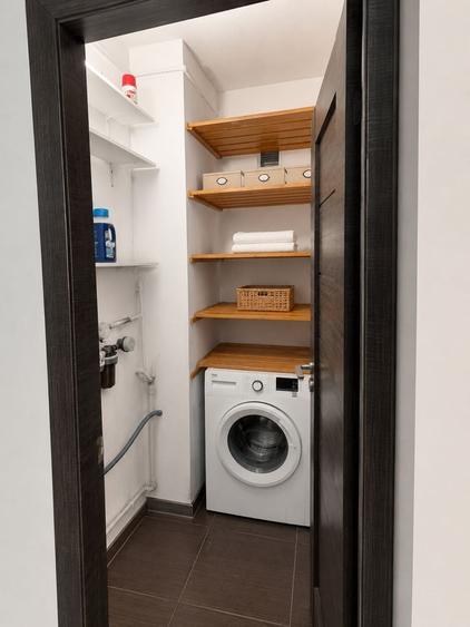 Apartament cu 2 camere decomandat în Lunei