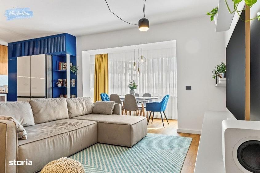Vanzare apartament spatios de 4 camere, zona Baneasa-Herastrau - 1