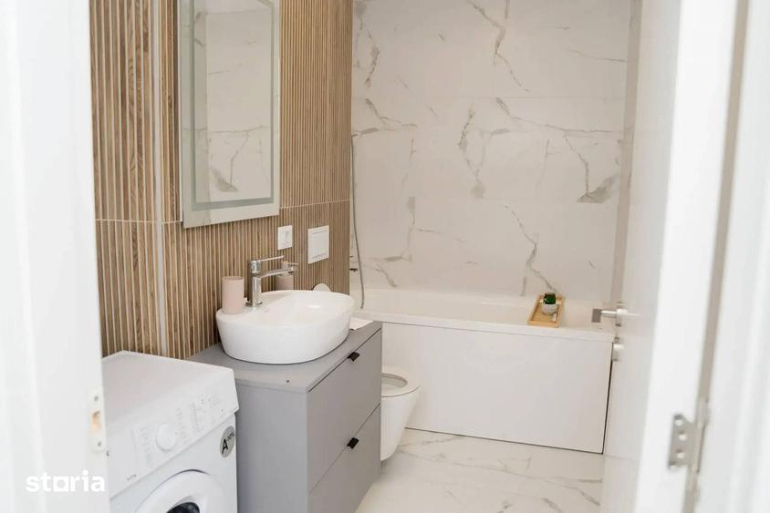 Apartament cu 2 camere în Pârneava