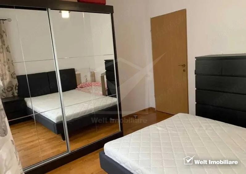 Apartament cu 2 camere semidecomandat în Bună Ziua
