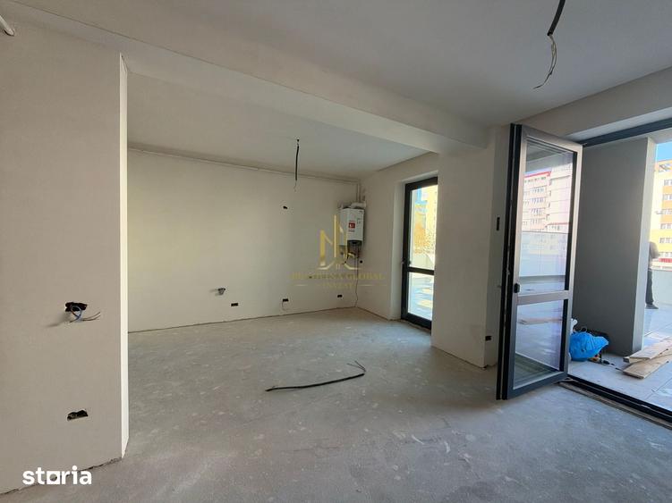 Apartament cu 3 camere în Central
