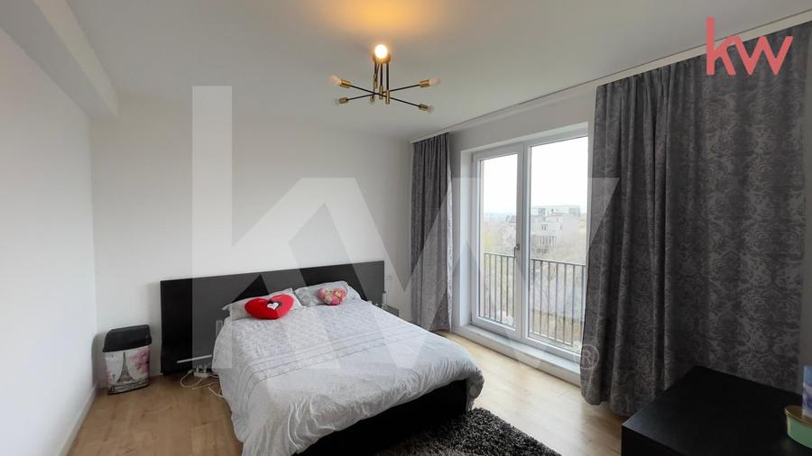 Apartament cu 2 camere decomandat în Sud