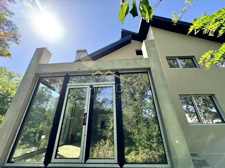 Casă individuală cu 13 camere cu Piscina în Snagov