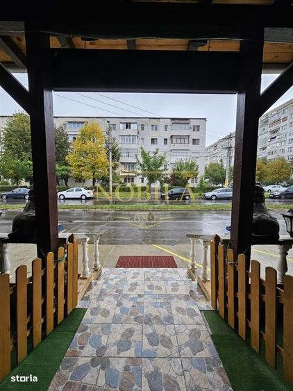 Spațiu comercial, de 550 mp, în Central