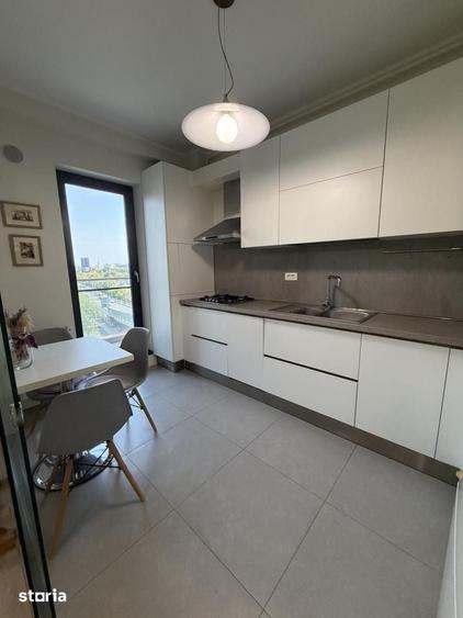 Vanzare 3camere 20-th Residence Regie Crangasi - 8