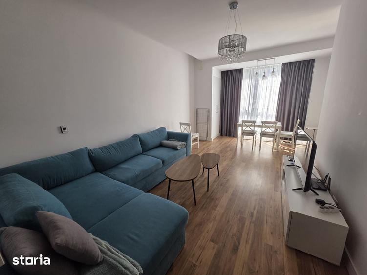 Apartament cu 2 camere decomandat în Nord