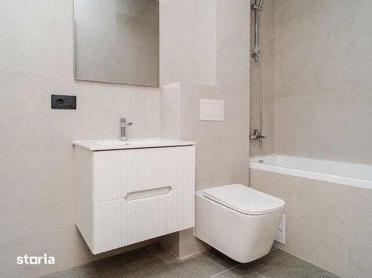APARTAMENT CU 2 CAMERE LA PARTER CU GRADINA, GALATA, COMPLEX NOU - 5