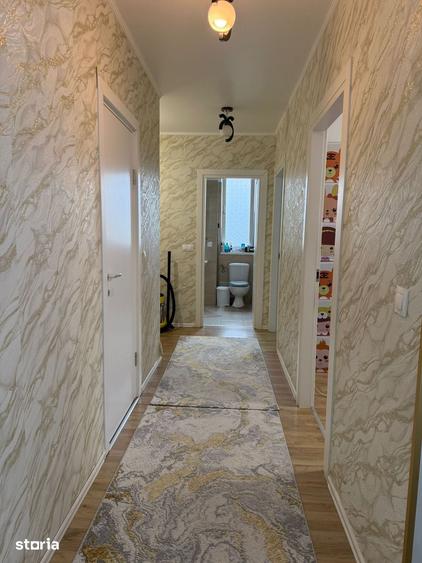 Apartament cu 3 camere în Central