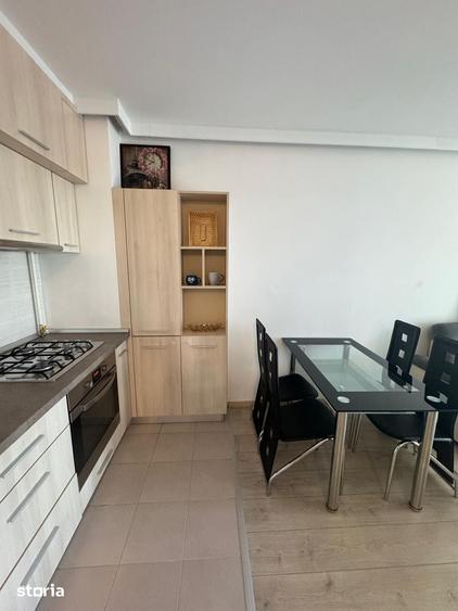 Apartament cu 2 camere în Șega