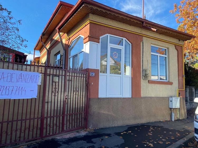 Casă cu Teren 314 Mp în Central