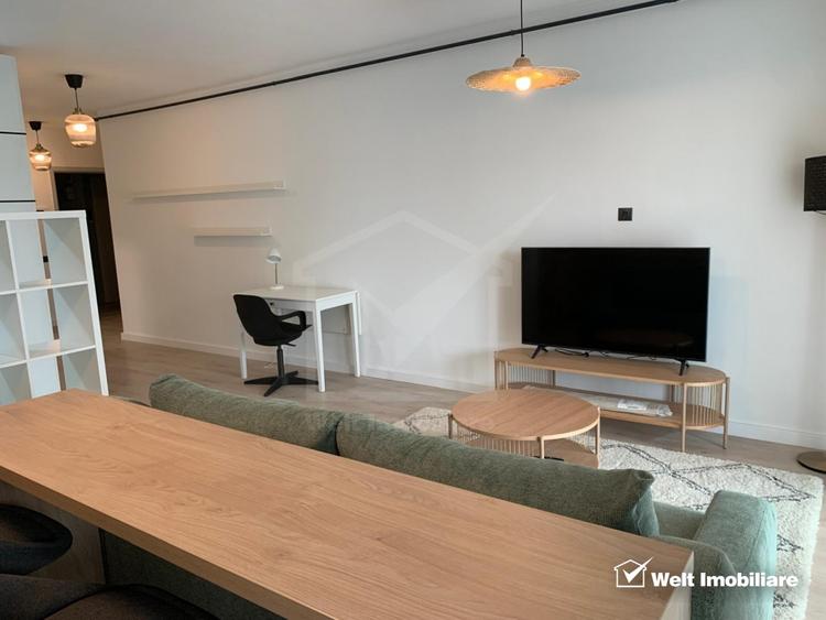 Apartament cu 2 camere semidecomandat în Zorilor