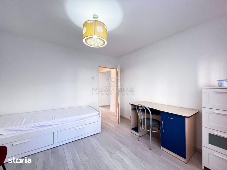 Apartament cu 2 camere decomandat, mobilat în Între Lacuri — fotografia 3
