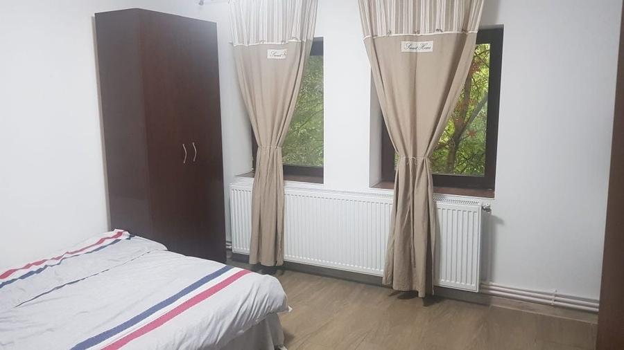 Garsonieră decomandată în Central