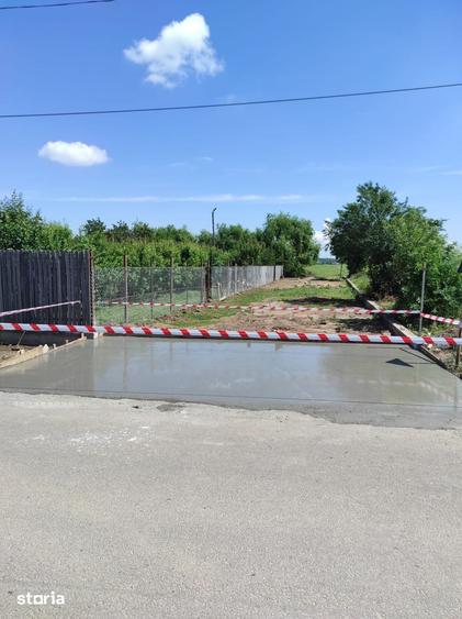 Teren de 526 mp, în Ciocănești