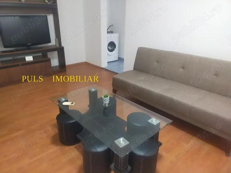 Apartament cu 3 camere semidecomandat în Tomis Nord